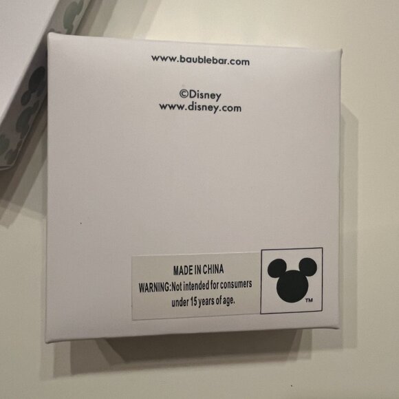 Mickey Mouse Disney BaubleBar Mickey Mouse Watermelon Stud Earrings (NEW) (w/ax) - Picture 9 of 14